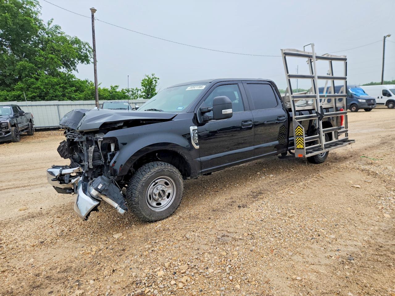 2022 Ford F350 VIN 1FT8W3A67NEG44126 photo 1