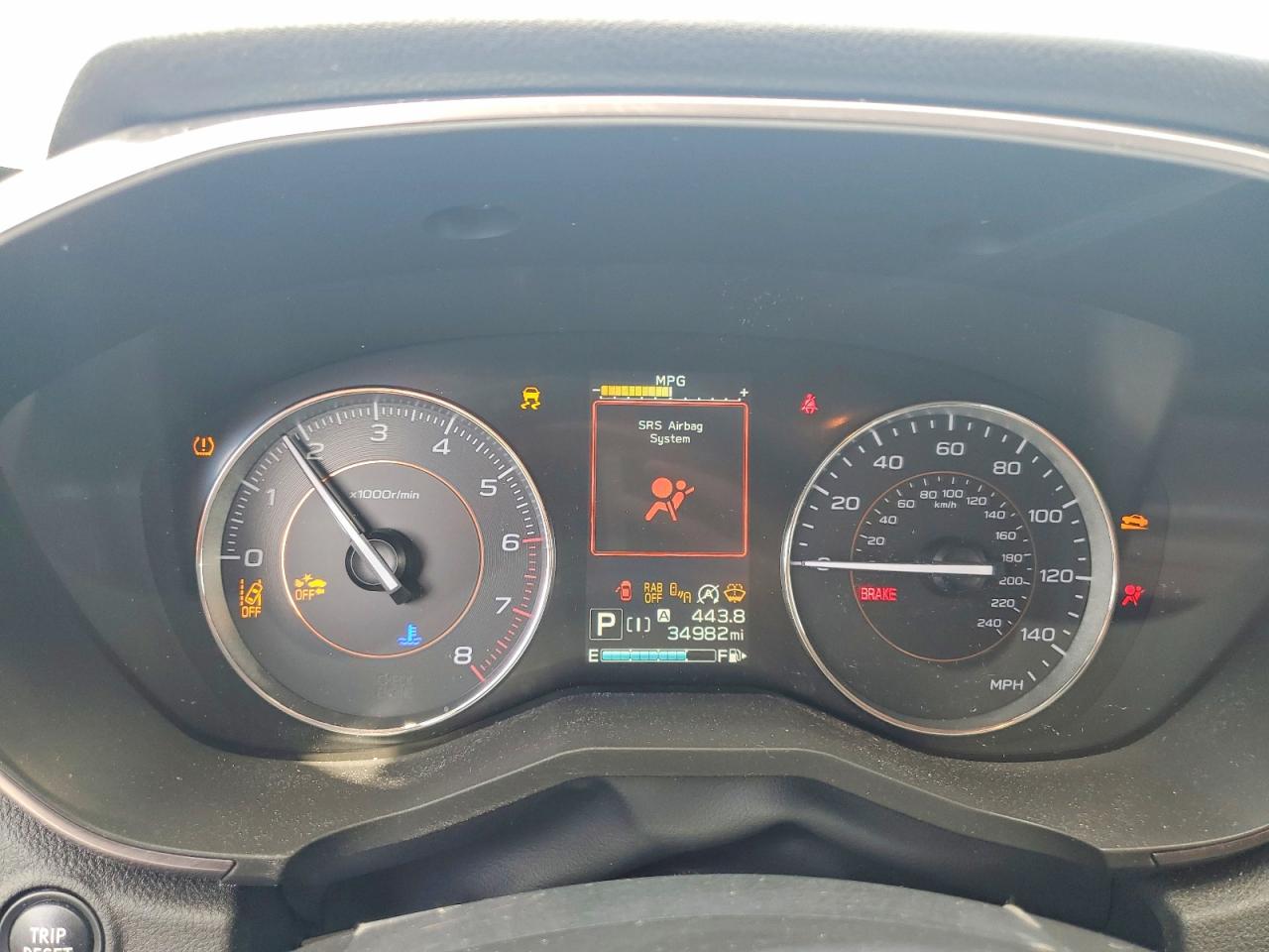 2023 Subaru Crosstrek VIN JF2GTHMC5PH298681 photo 9