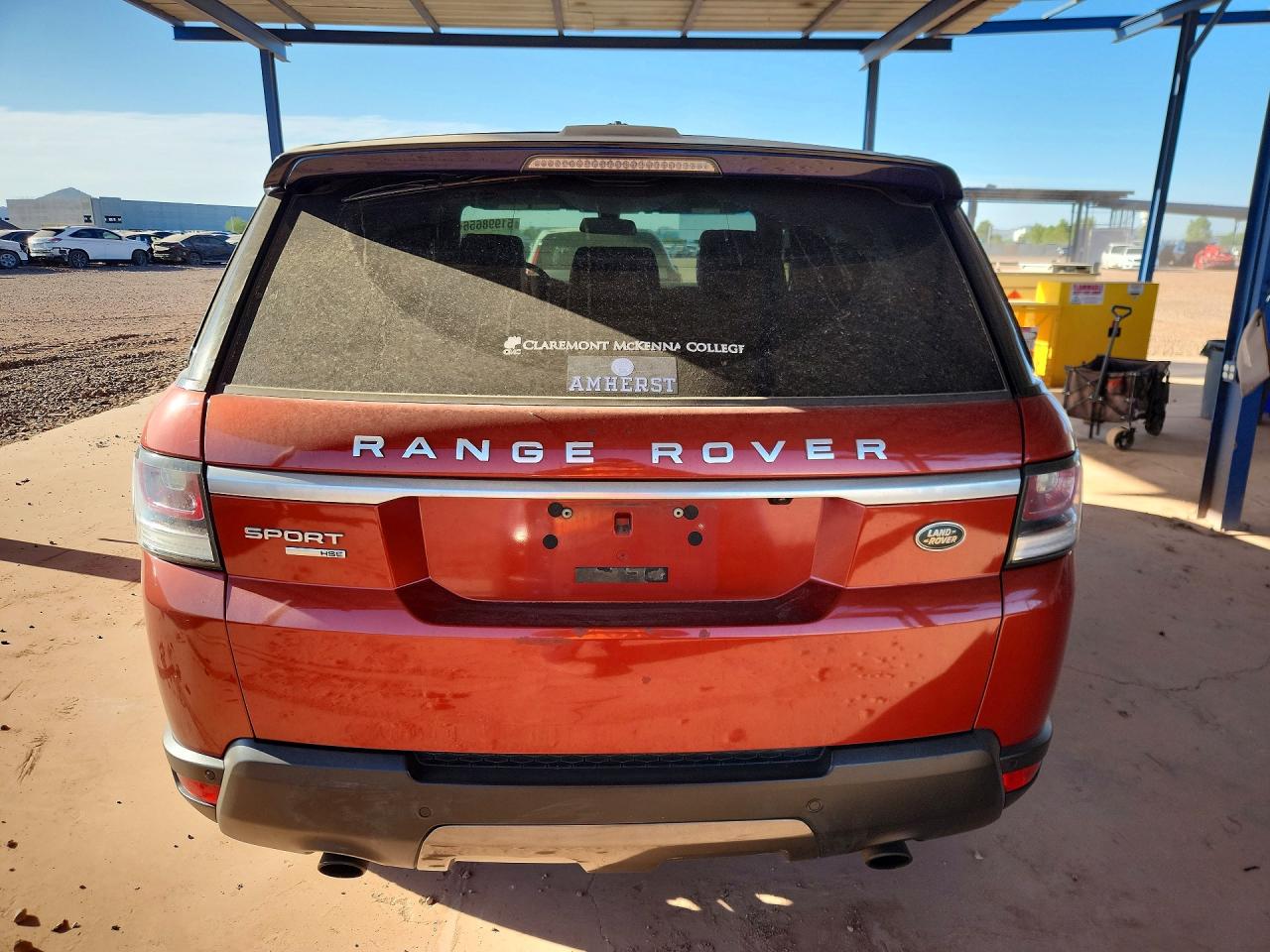 2014 Land Rangerover VIN SALWR2WF2EA319966 photo 6