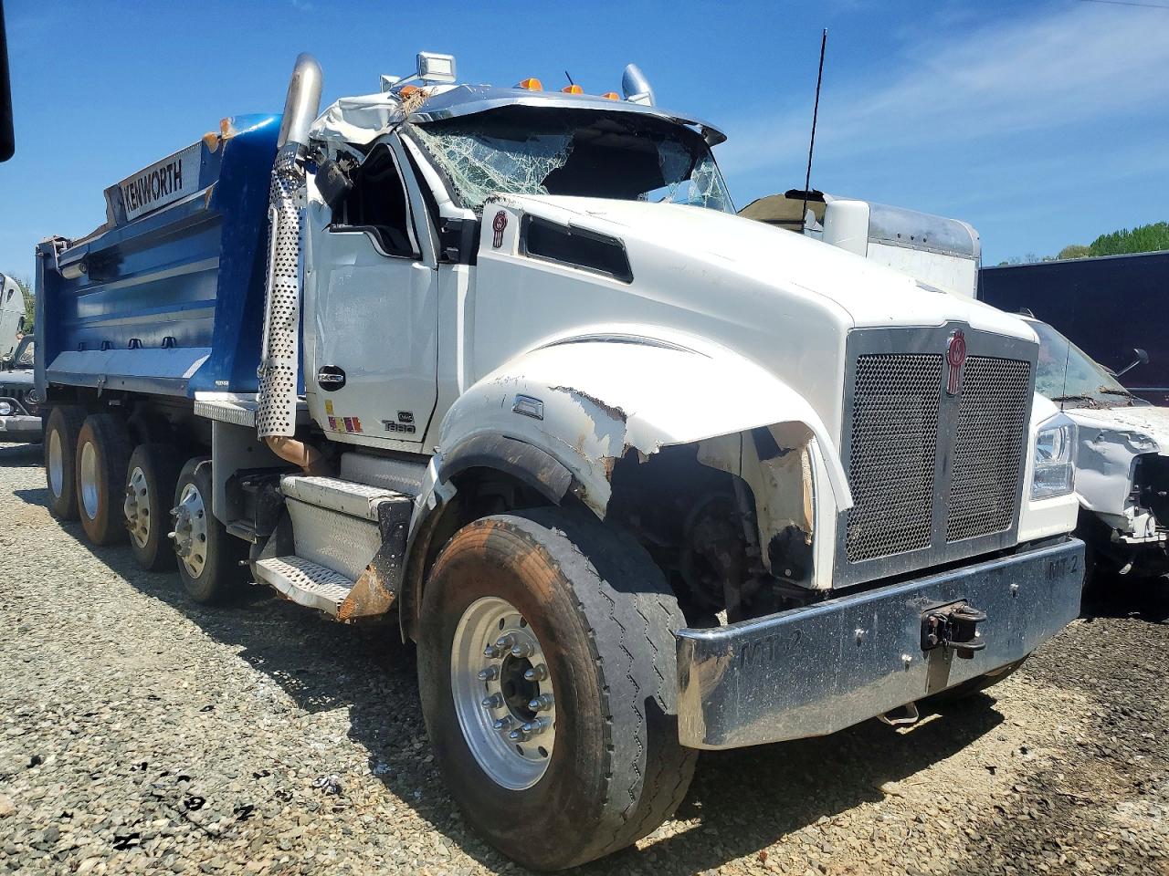 2020 KENWORTH All other VIN 1NKZXPTX7LJ384988 photo 1