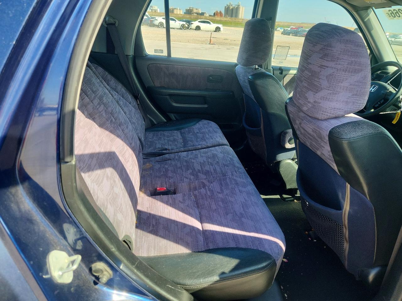 2003 HONDA Crv VIN JHLRD78463C026829 photo 11