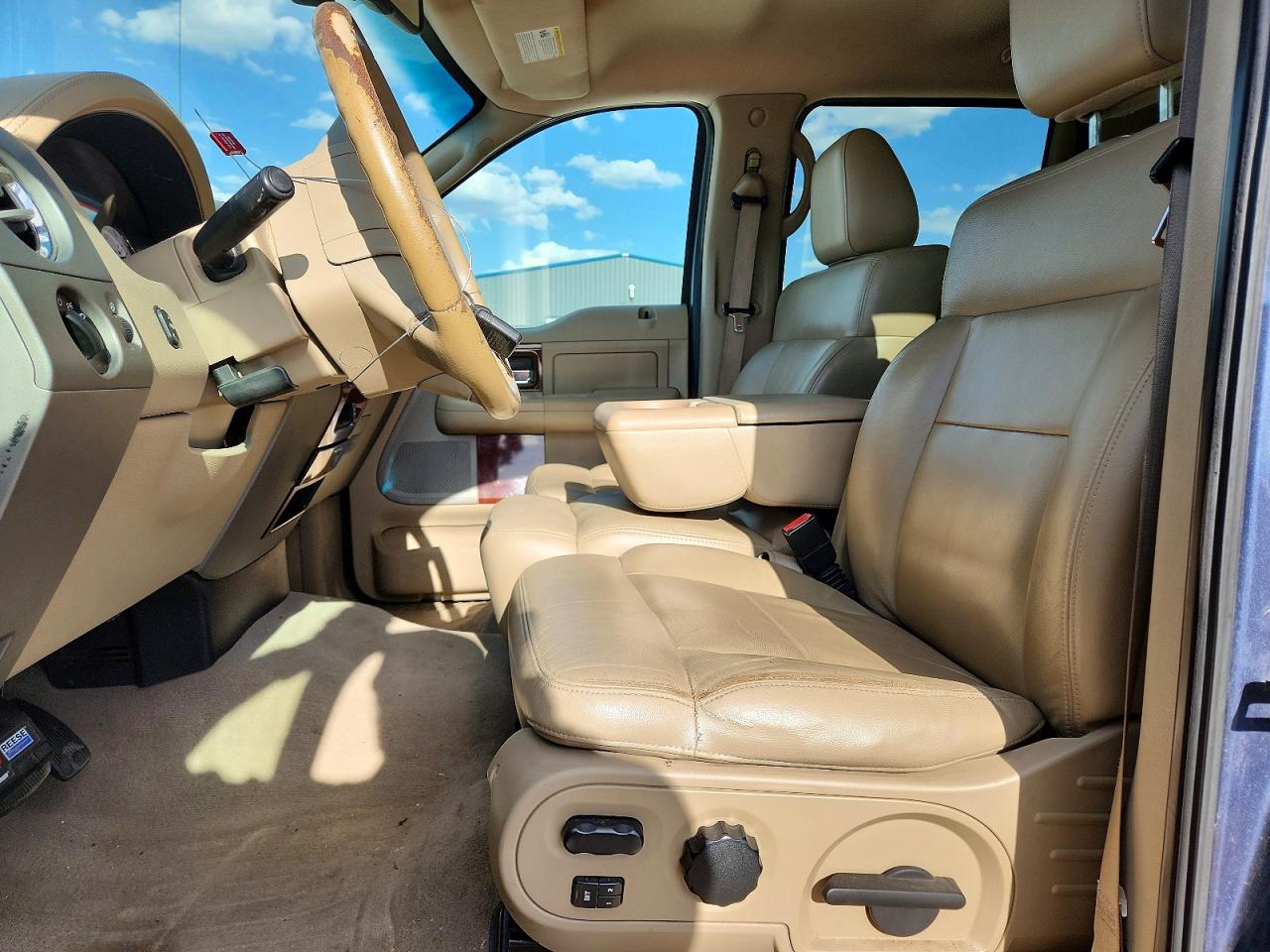 2006 Ford F150 VIN 1FTPW145X6KC02351 photo 7