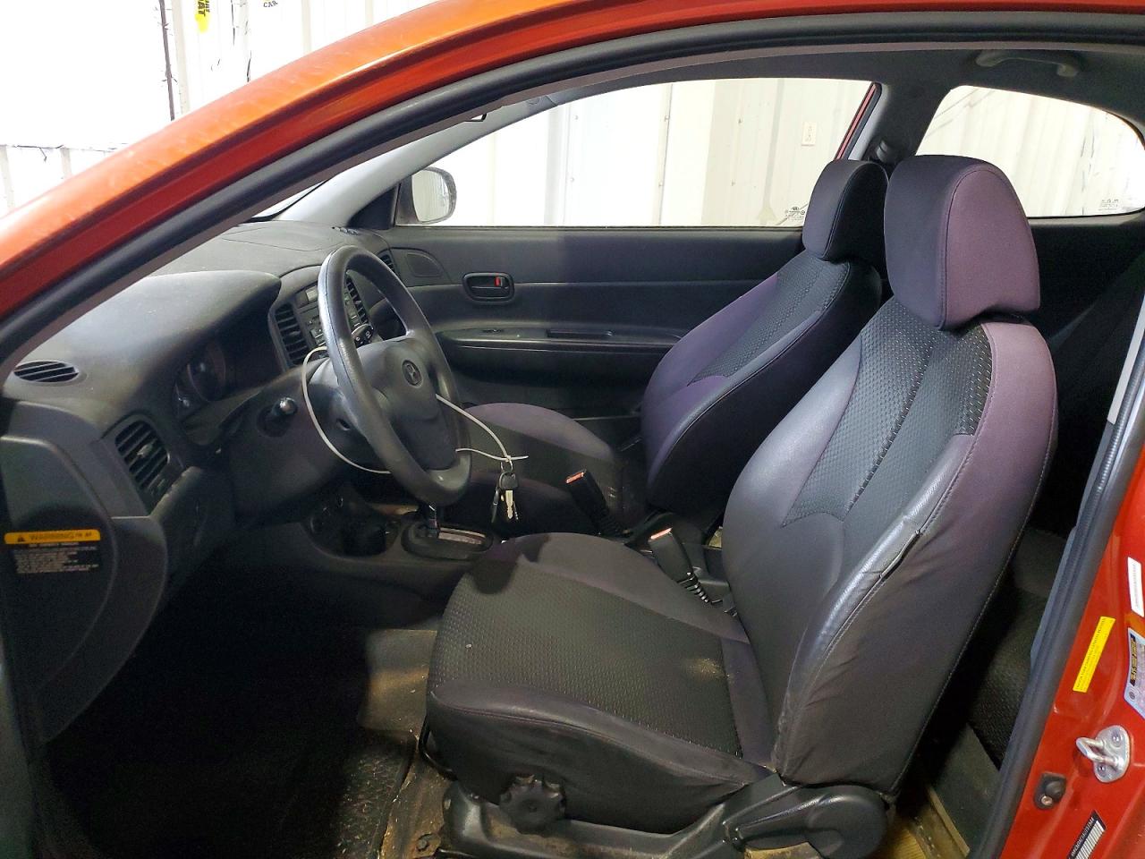 2010 Hyundai Accent VIN KMHCM3AC1AU151544 photo 7