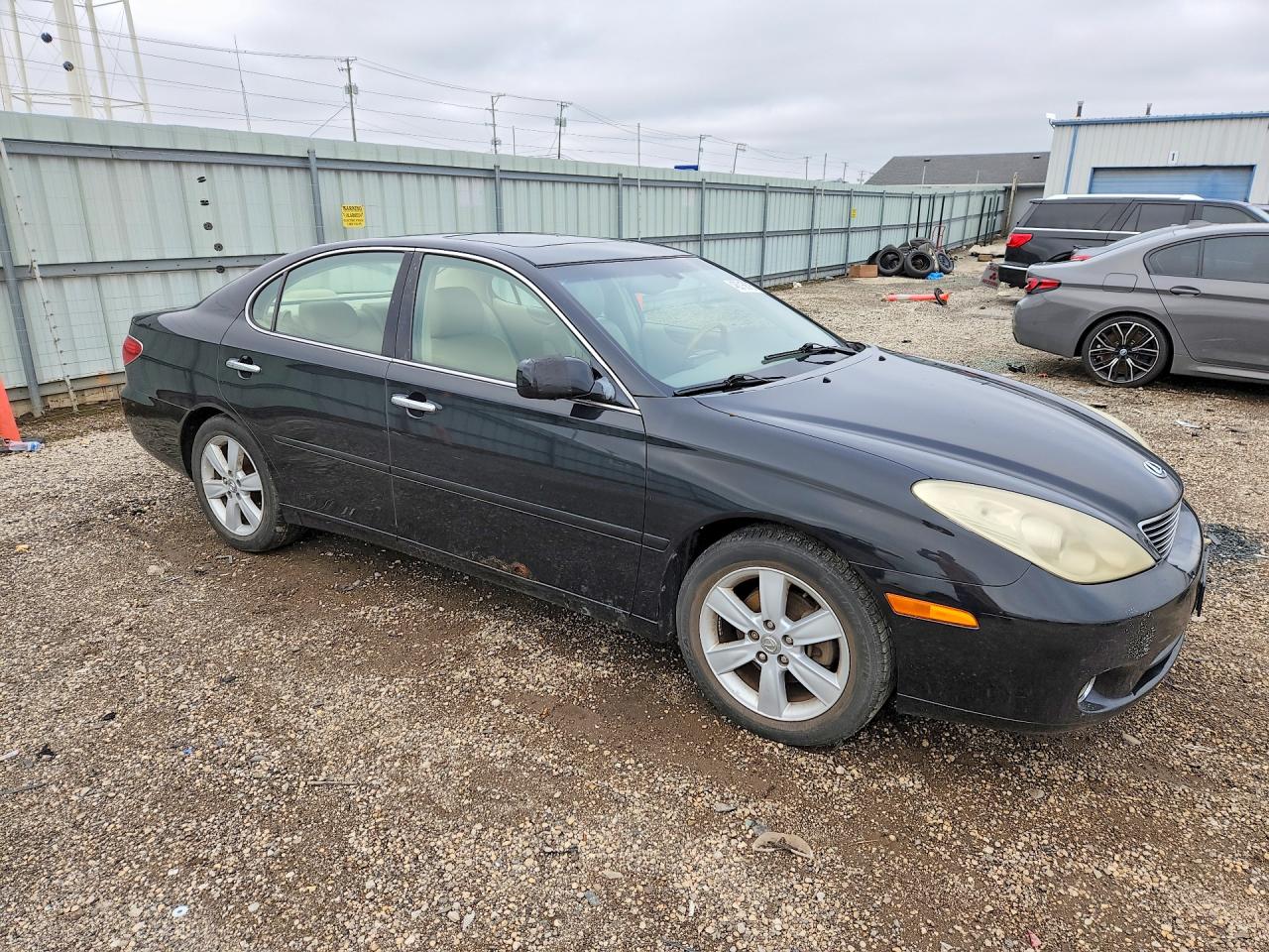 2005 Lexus Es250 VIN JTHBA30G055112259 photo 4