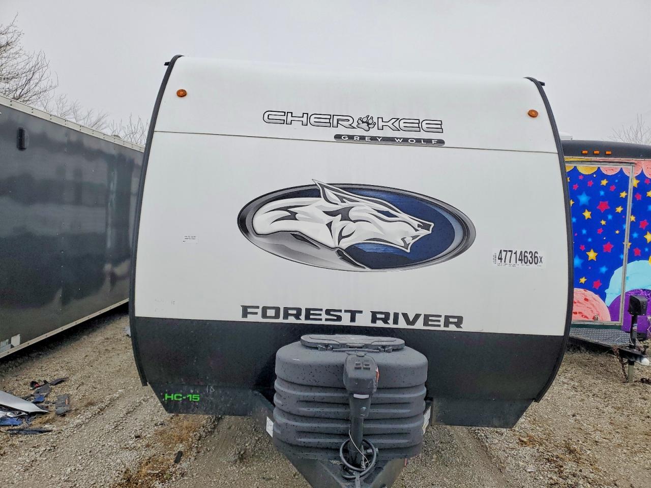 2025 FOREST All models VIN 4X4TCKE22SX165918 photo 7