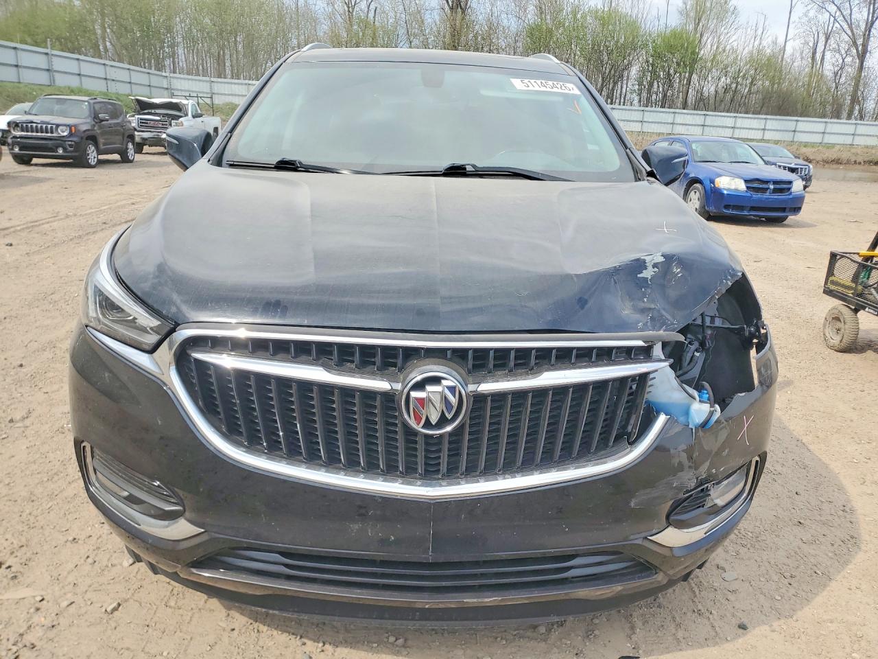2018 Buick Enclave VIN 5GAERBKW6JJ208518 photo 5