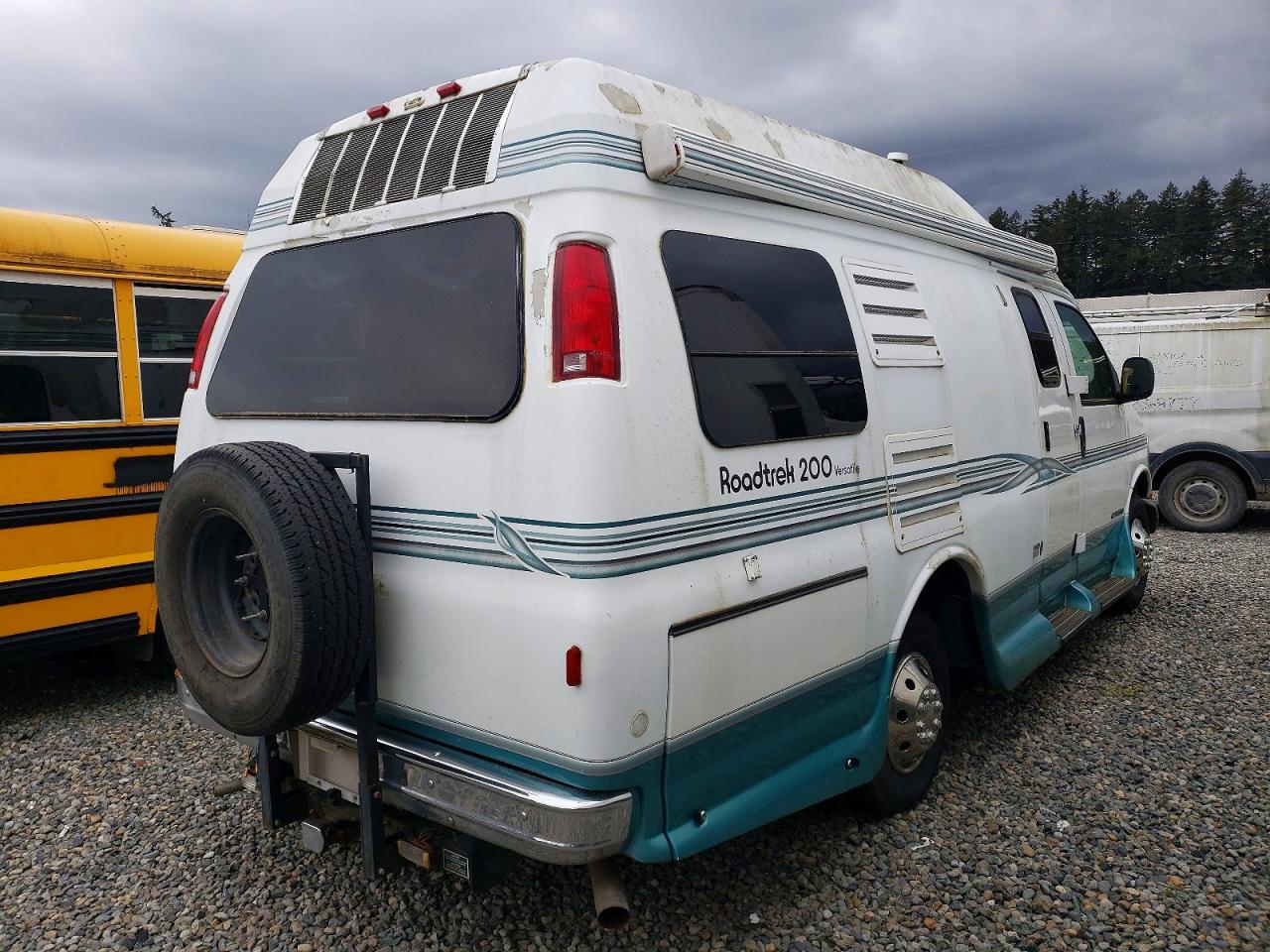 2001 CHEV Express VIN 1GBHG31J7Y1215831 photo 4