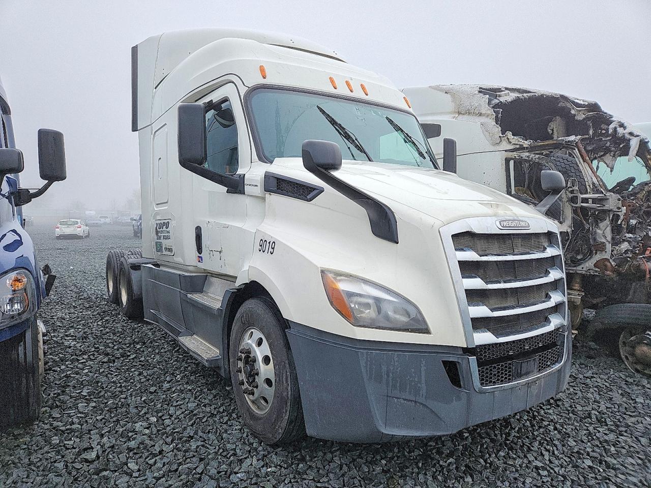2020 FREIGHTLINER All other VIN 3AKJHPDV1LSLG9019 photo 1