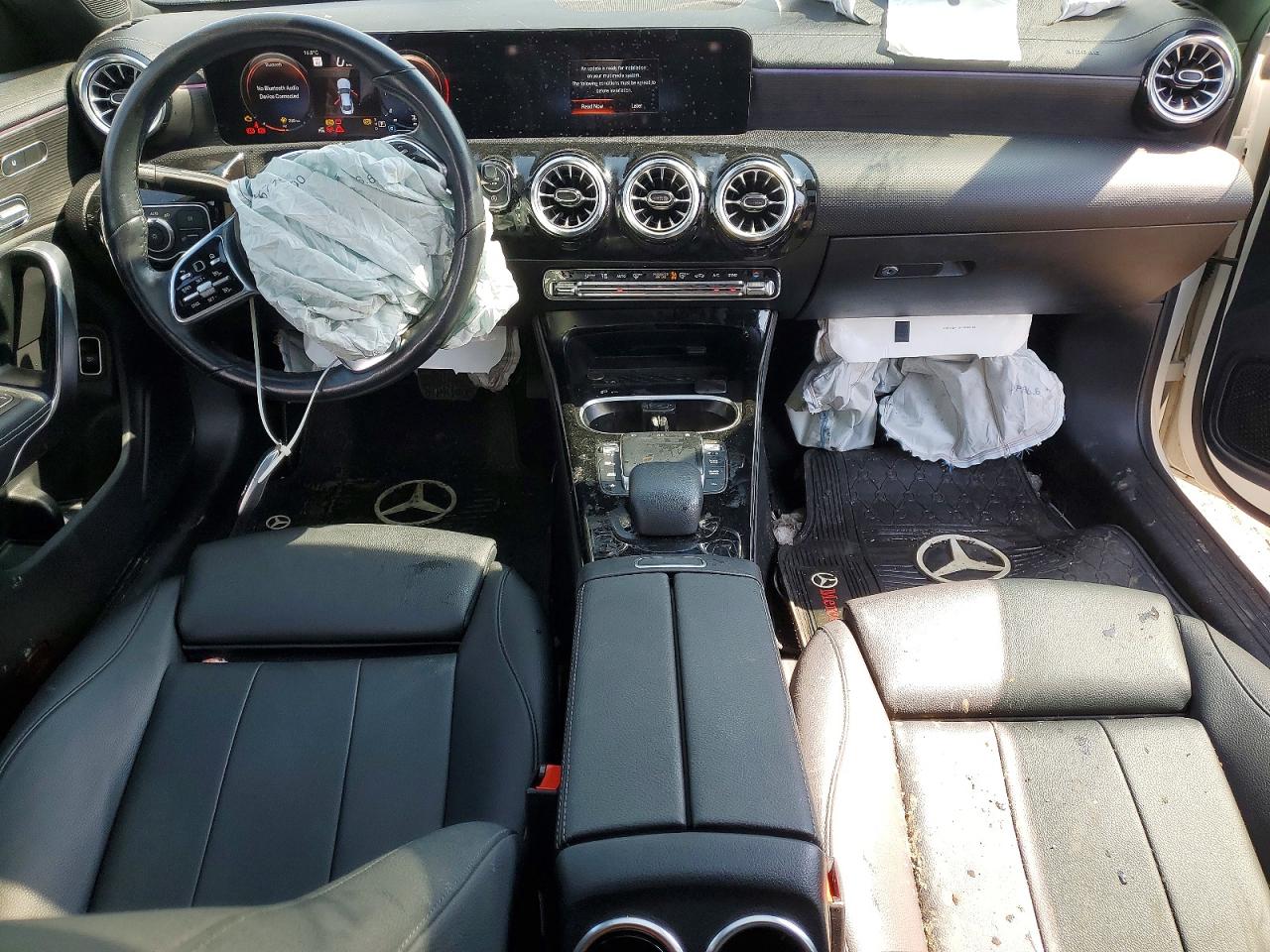 2023 MERCEDES-BENZ Cla-class VIN W1K5J4HB0PN404497 photo 8