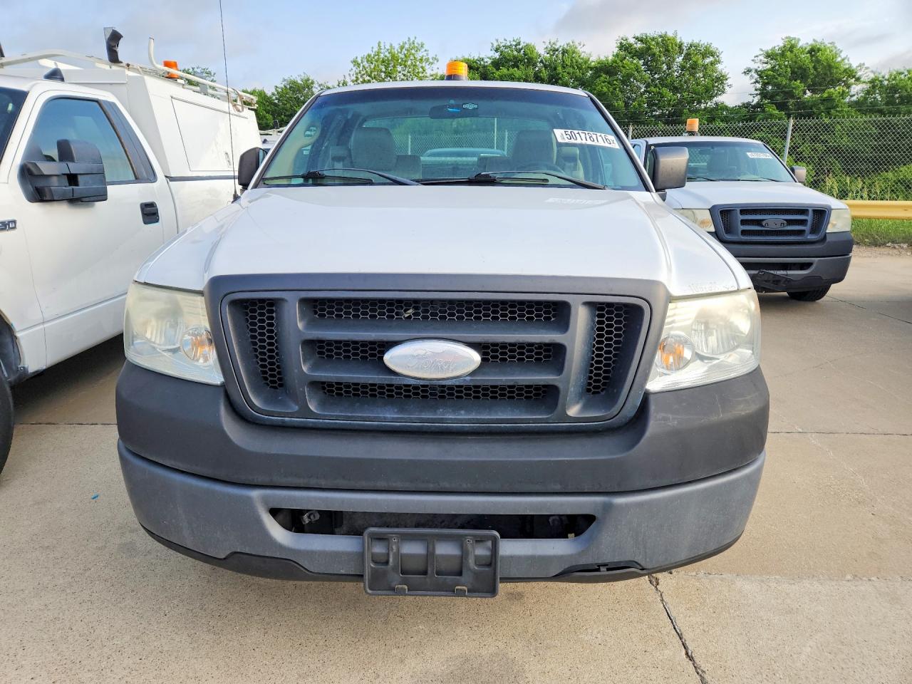 2007 Ford All models VIN 1FTRF12WX7KC37221 photo 5