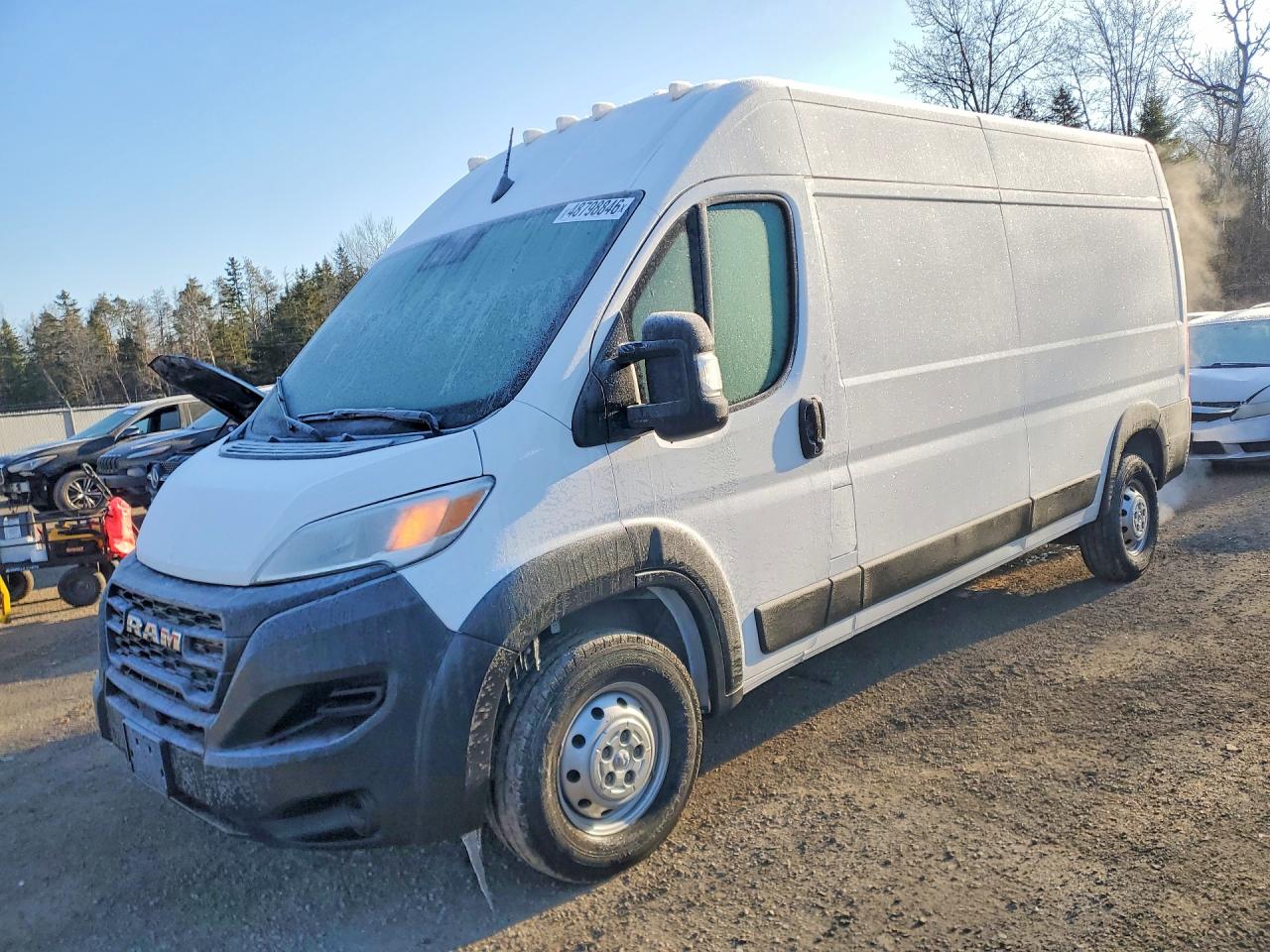 2023 RAM Promaster VIN 3C6LRVDG2PE533127 photo 1