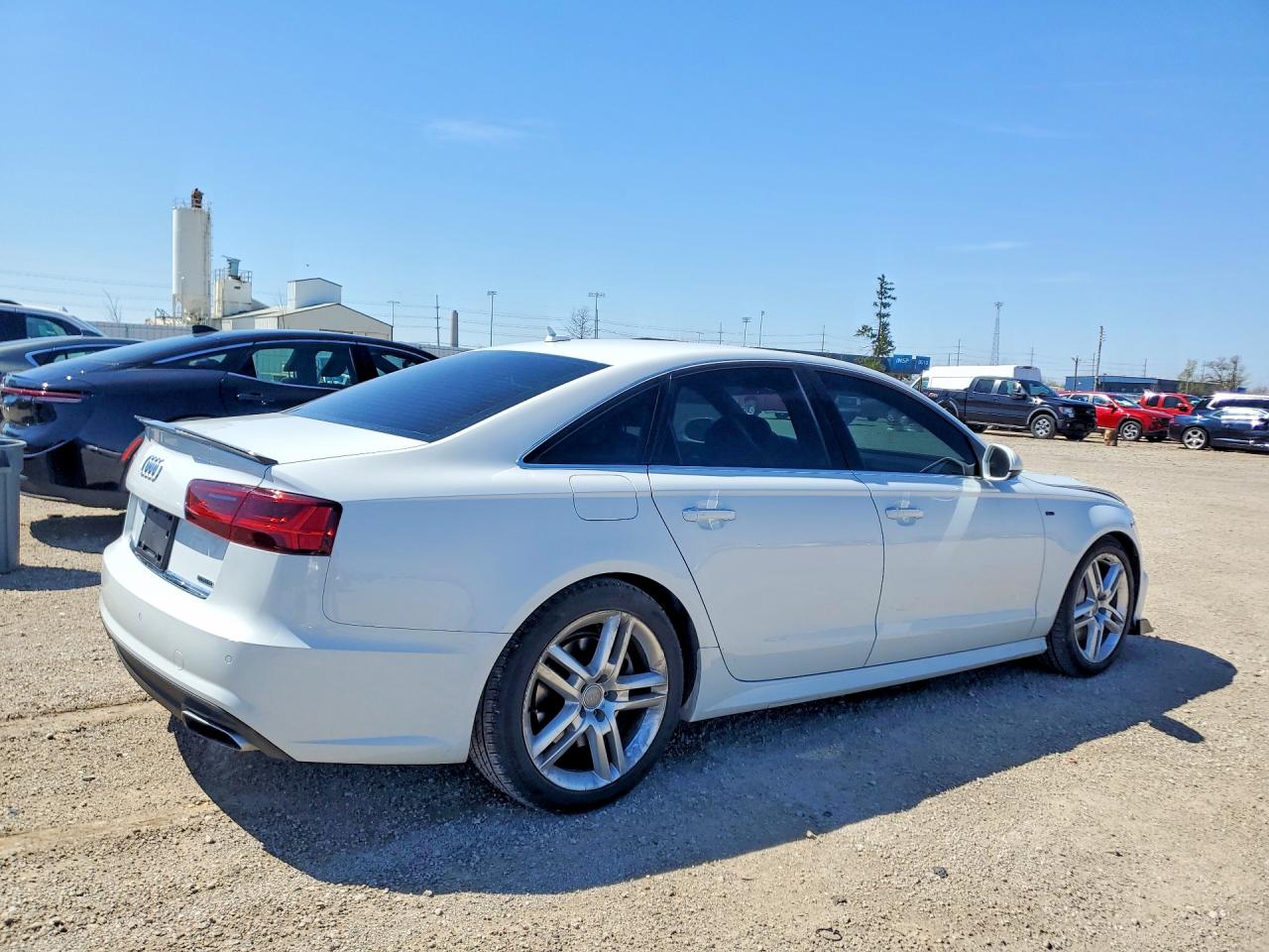 2017 Audi A6 VIN WAUF8AFC1HN072198 photo 3