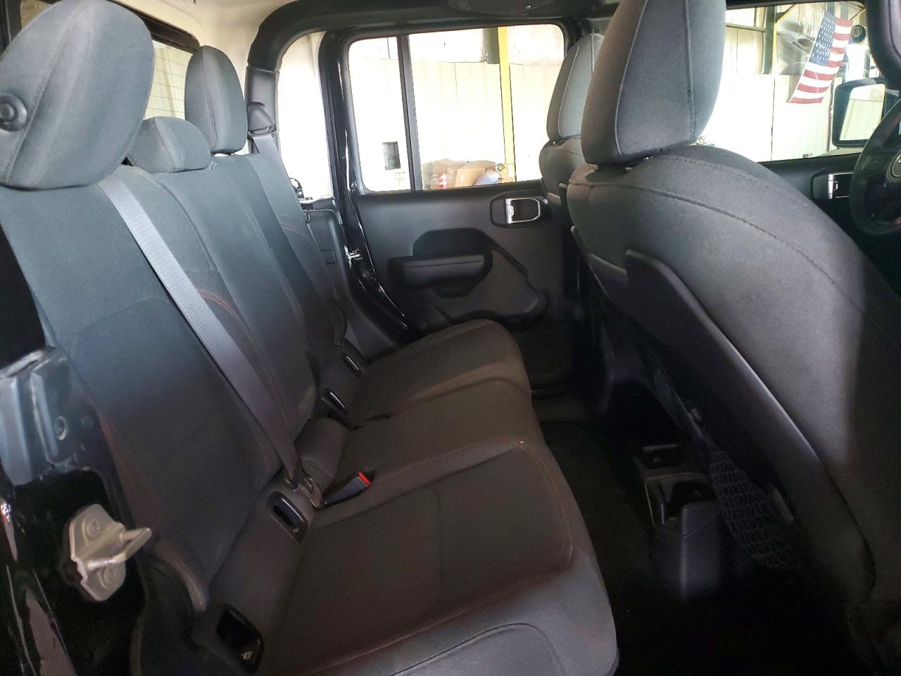 2024 Jeep Gladiator VIN 1C6JJTBG8RL118202 photo 10