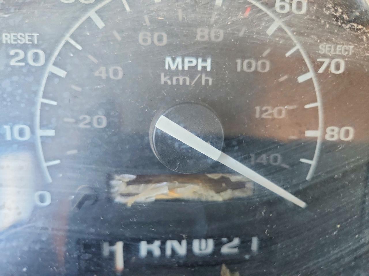 1994 Ford Bronco VIN 1FMEU15H4RLA41513 photo 9