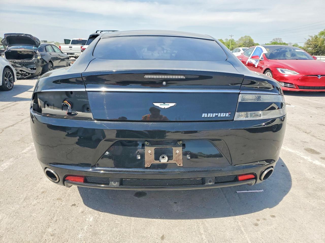 2010 Aston All other VIN SCFHDDAJ0AAF00312 photo 6