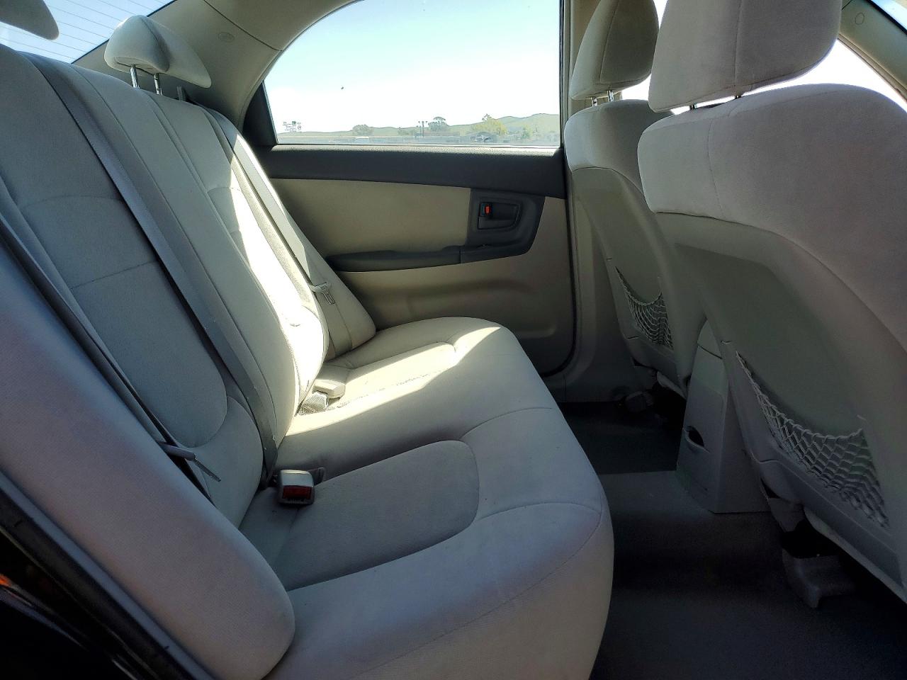 2005 Kia Spectra VIN KNAFE121255119103 photo 10