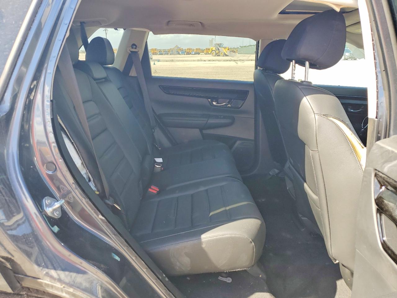 2025 Honda Crv VIN 2HKRS3H7XSH322428 photo 11