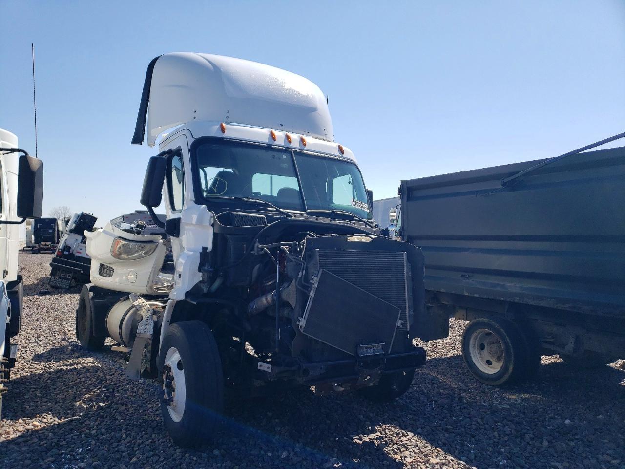 2015 FREIGHTLINER All models VIN 1FUBGAD49FLGD9905 photo 1
