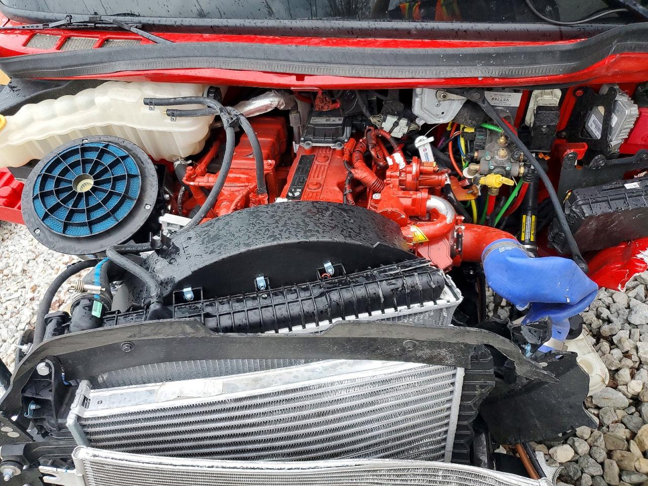 2025 FREIGHTLINER All other VIN 1FVACWFC7SHVZ7768 photo 11