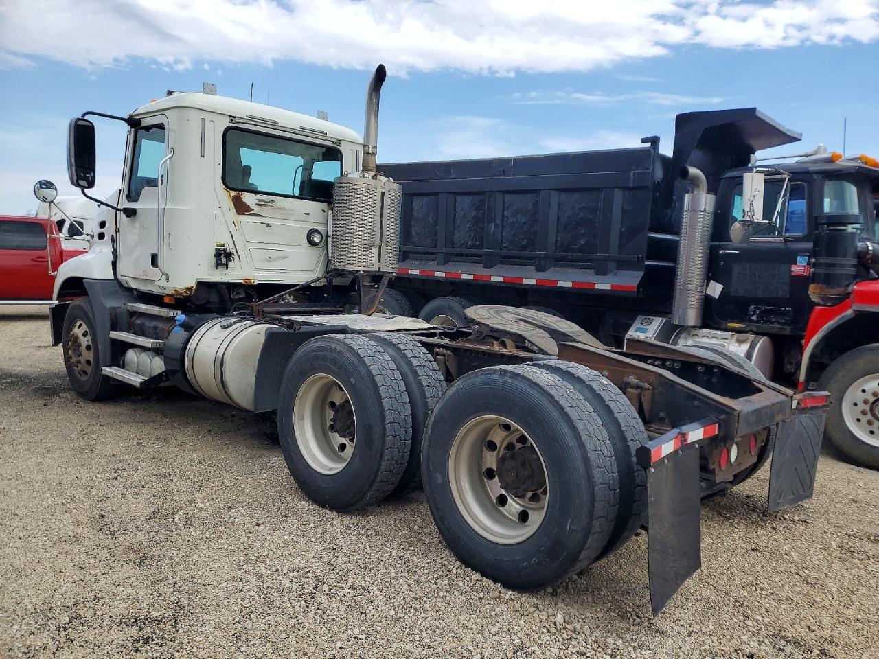 2014 MACK All other VIN 1M1AW09Y0EM042860 photo 3