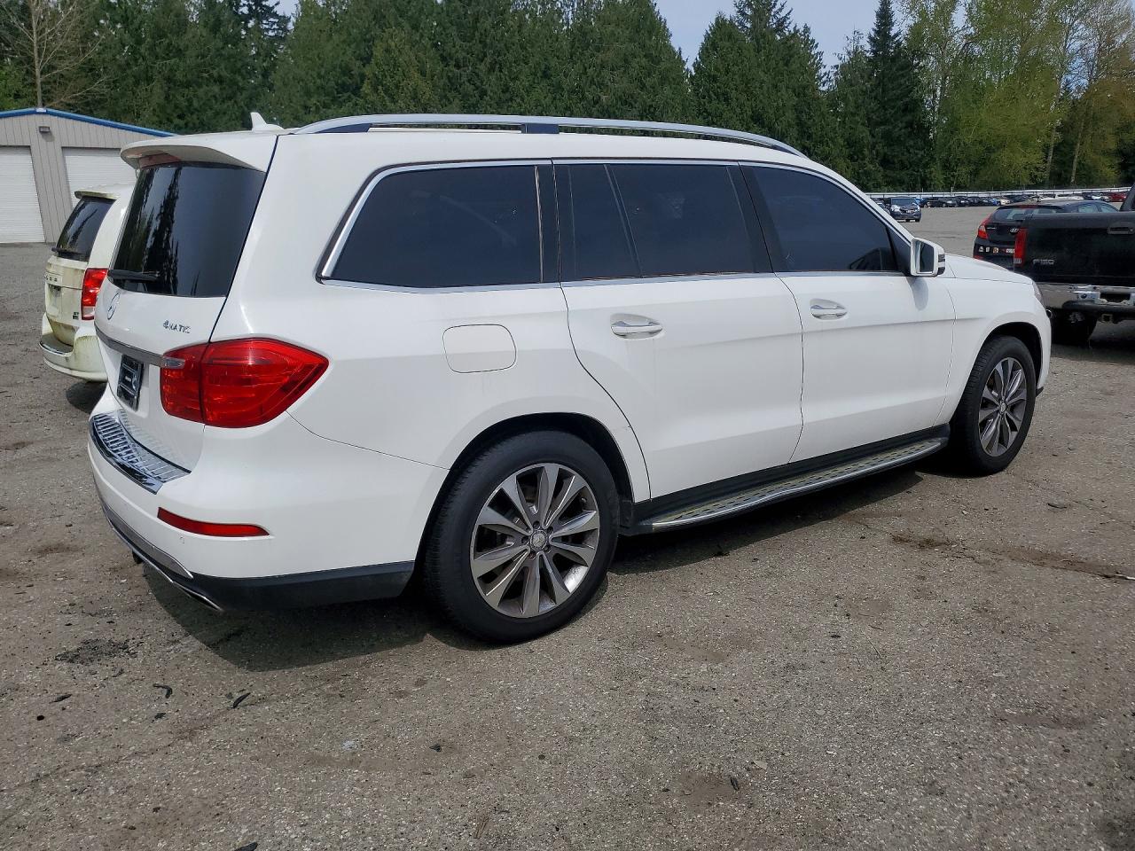 2014 Mercedes-Benz Gl-class VIN 4JGDF7CE3EA378861 photo 3