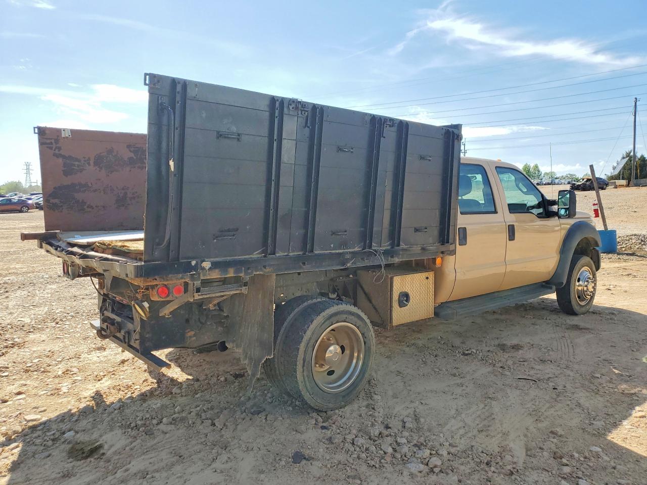 2013 Ford F450 VIN 1FD0W4GYXDEB65849 photo 3