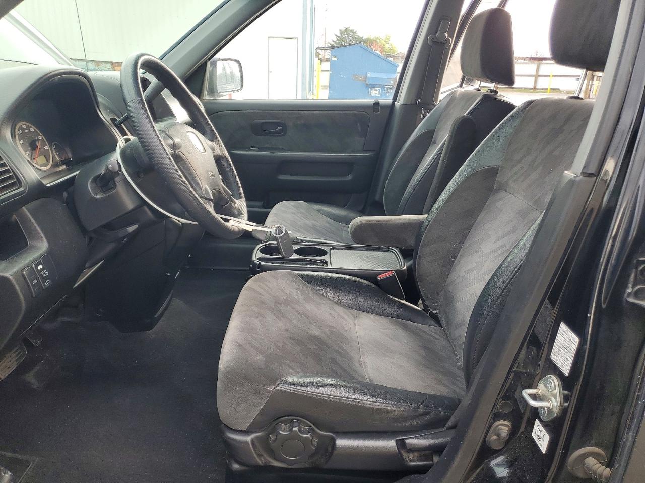 2003 HONDA Crv VIN JHLRD78853C021477 photo 7