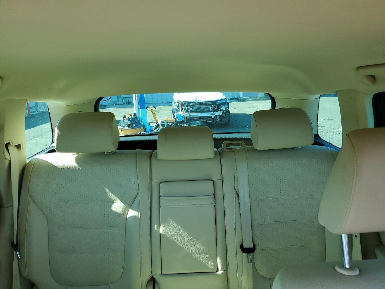 2013 VOLKSWAGEN Touareg VIN WVGEP9BP2DD004450 photo 10