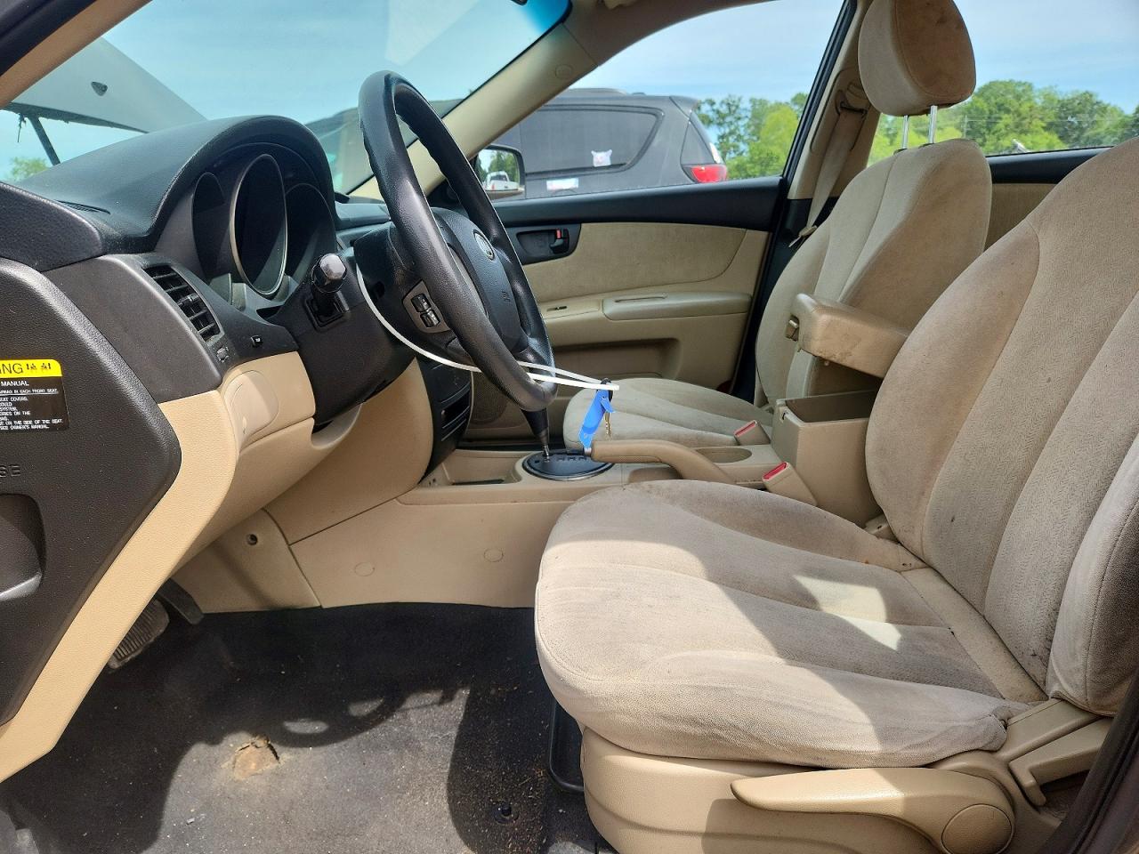2010 Kia Optima VIN KNAGG4A84A5377518 photo 7