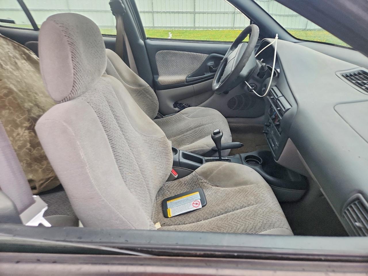 1996 Chevrolet Cavalier VIN 1G1JF5244T7179244 photo 7