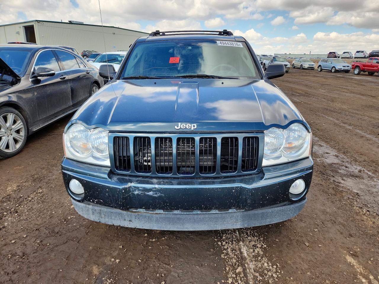 2005 JEEP Cherokee VIN 1J4GR48K05C671329 photo 5