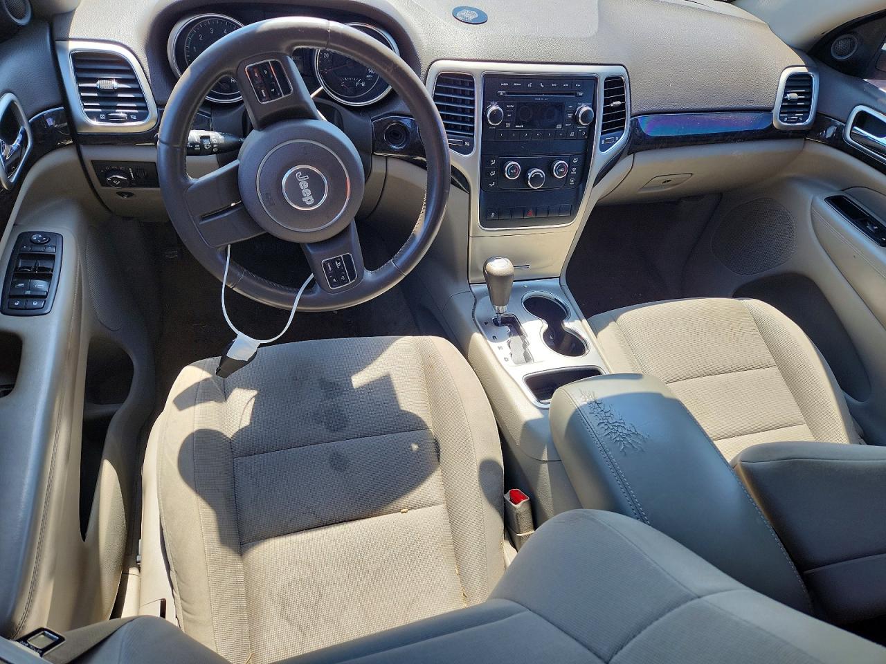 2011 Jeep Cherokee VIN 1J4RS4GG9BC577343 photo 8