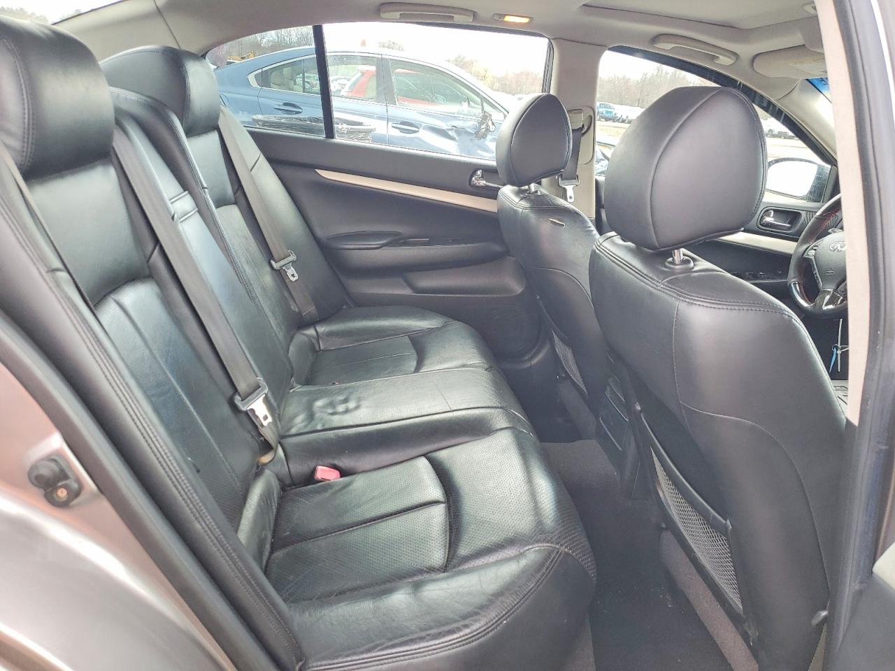 2007 Infiniti G35 VIN JNKBV61F17M810058 photo 10