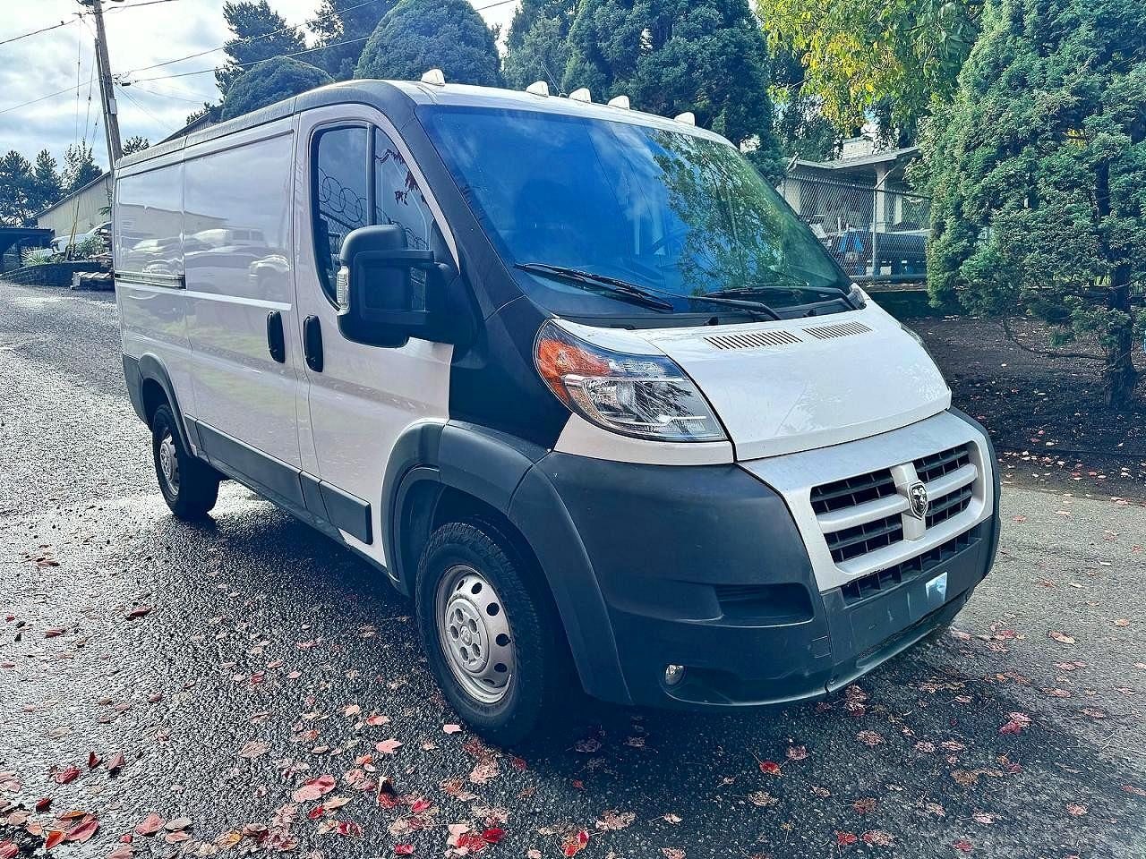 2015 Ram Promaster VIN 3C6TRVAD7FE513870 photo 1