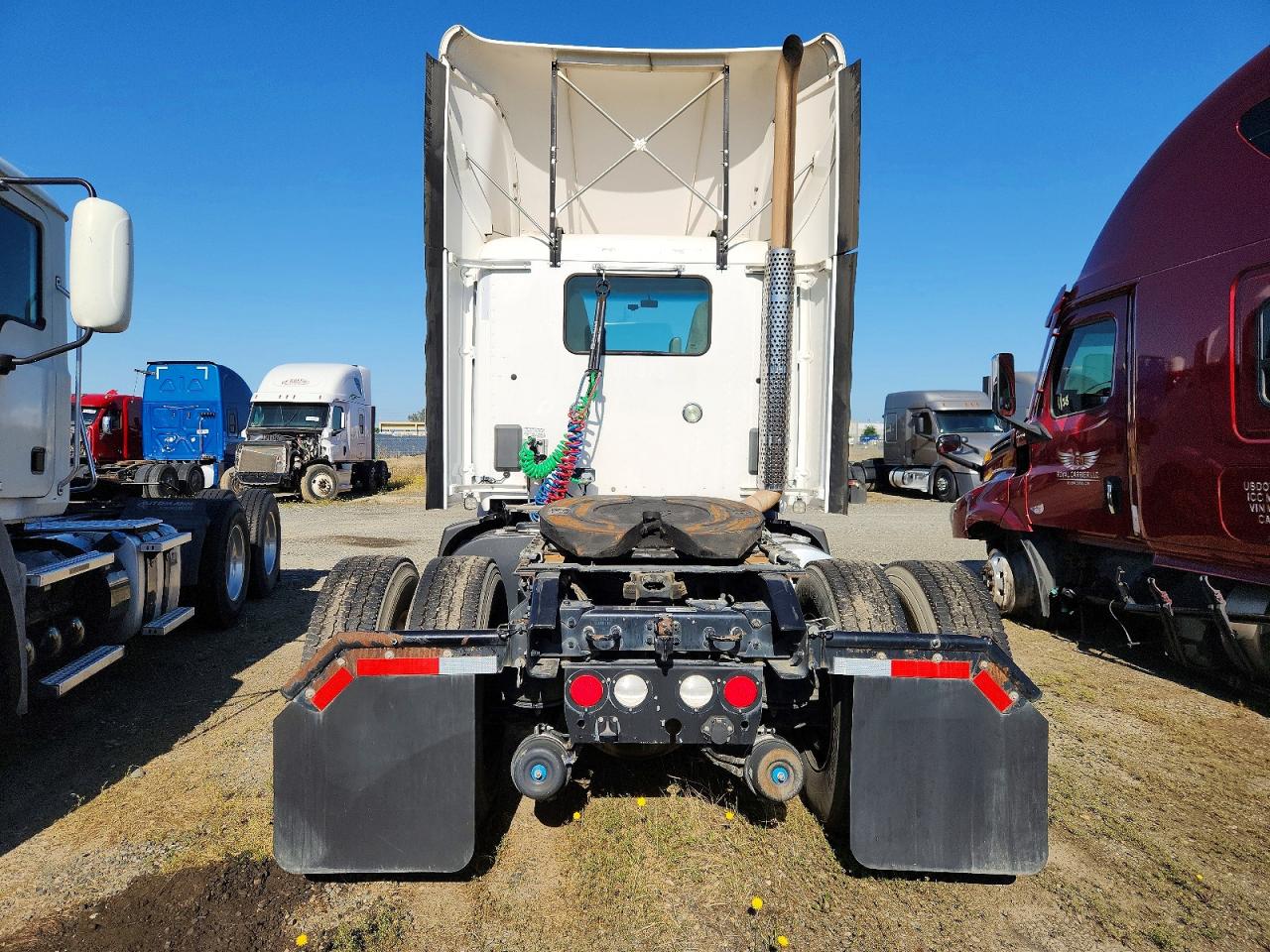 2016 KENWORTH All other VIN 1XKYA48X9GJ496644 photo 6