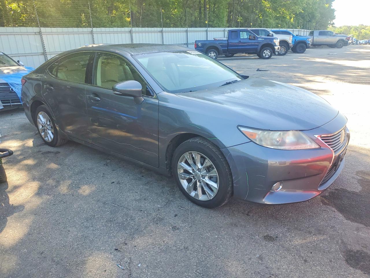 2013 Lexus Es300 VIN JTHBW1GG8D2009134 photo 4
