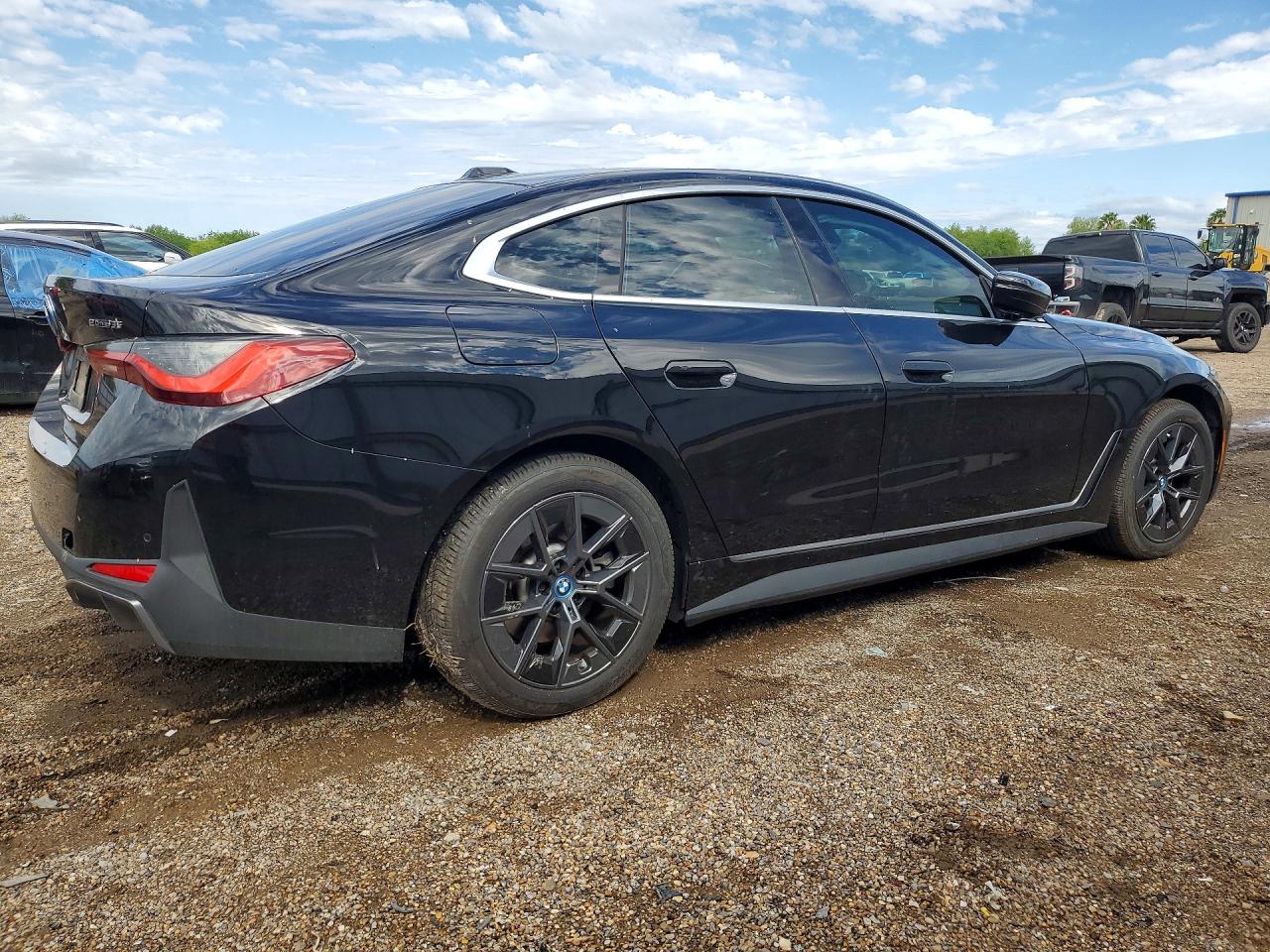 2024 BMW All other VIN WBY43AW00RFT40375 photo 3