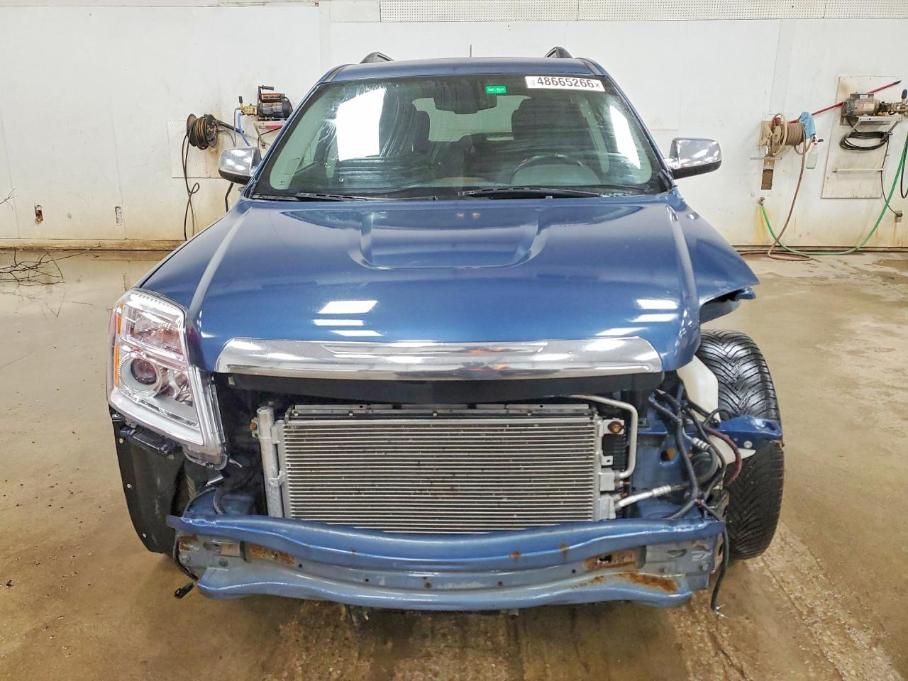2016 GMC Terrain VIN 2GKFLTE36G6163148 photo 5