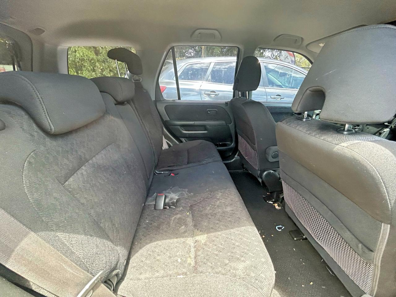 2006 Honda Crv VIN JHLRD78556C029928 photo 6