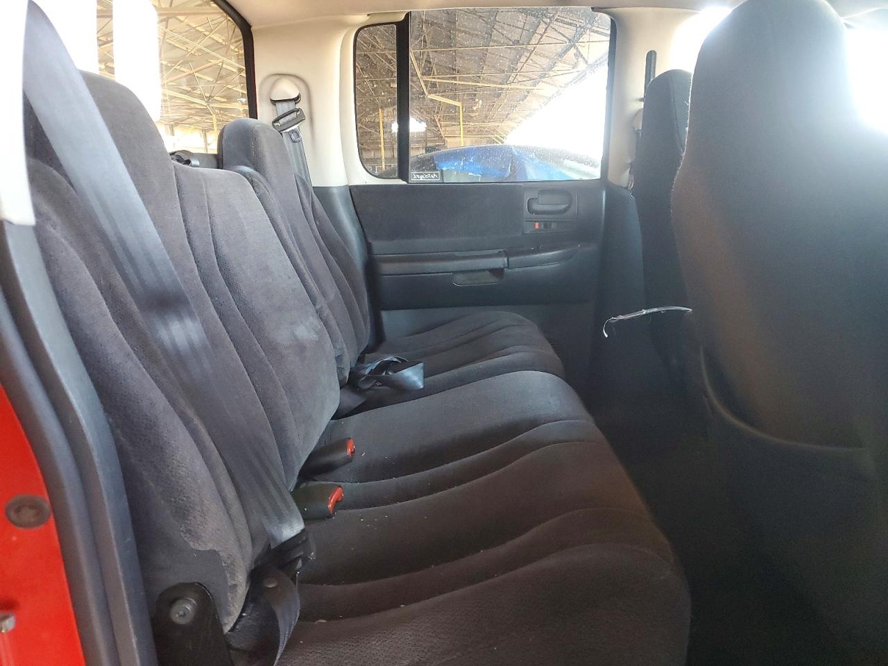 2003 Dodge Dakota VIN 1D7HL48N83S333773 photo 10