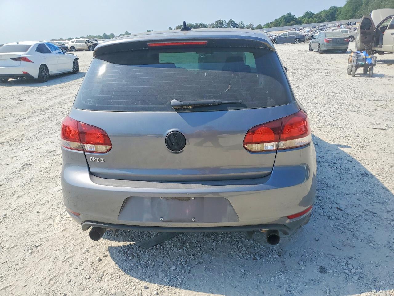 2011 VOLKSWAGEN Gti VIN WVWHD7AJ6BW139489 photo 6
