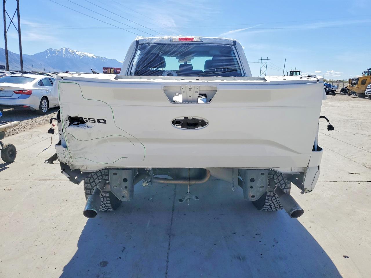 2016 FORD F150 VIN 1FTFW1EGXGFD56435 photo 6