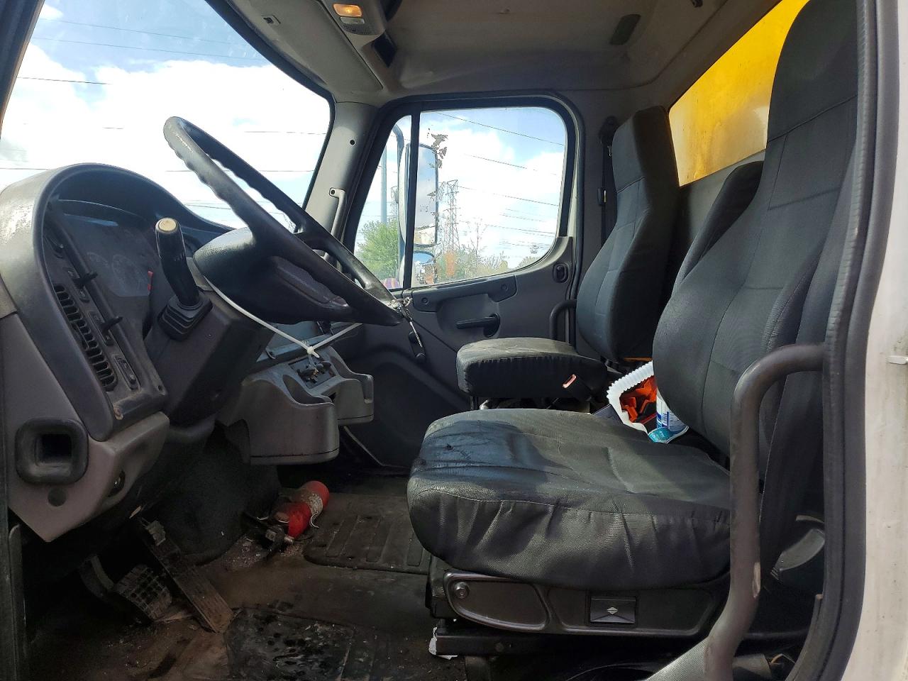 2014 FREIGHTLINER All other VIN 3ALACWDT1EDFS2371 photo 7