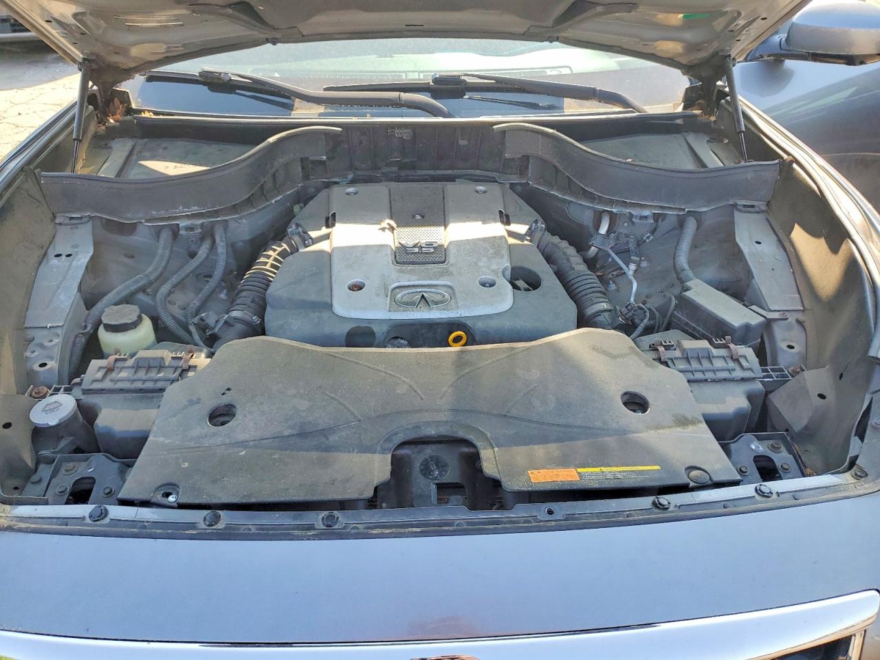 2012 INFINITI Fx35 VIN JN8AS1MW6CM154359 photo 12