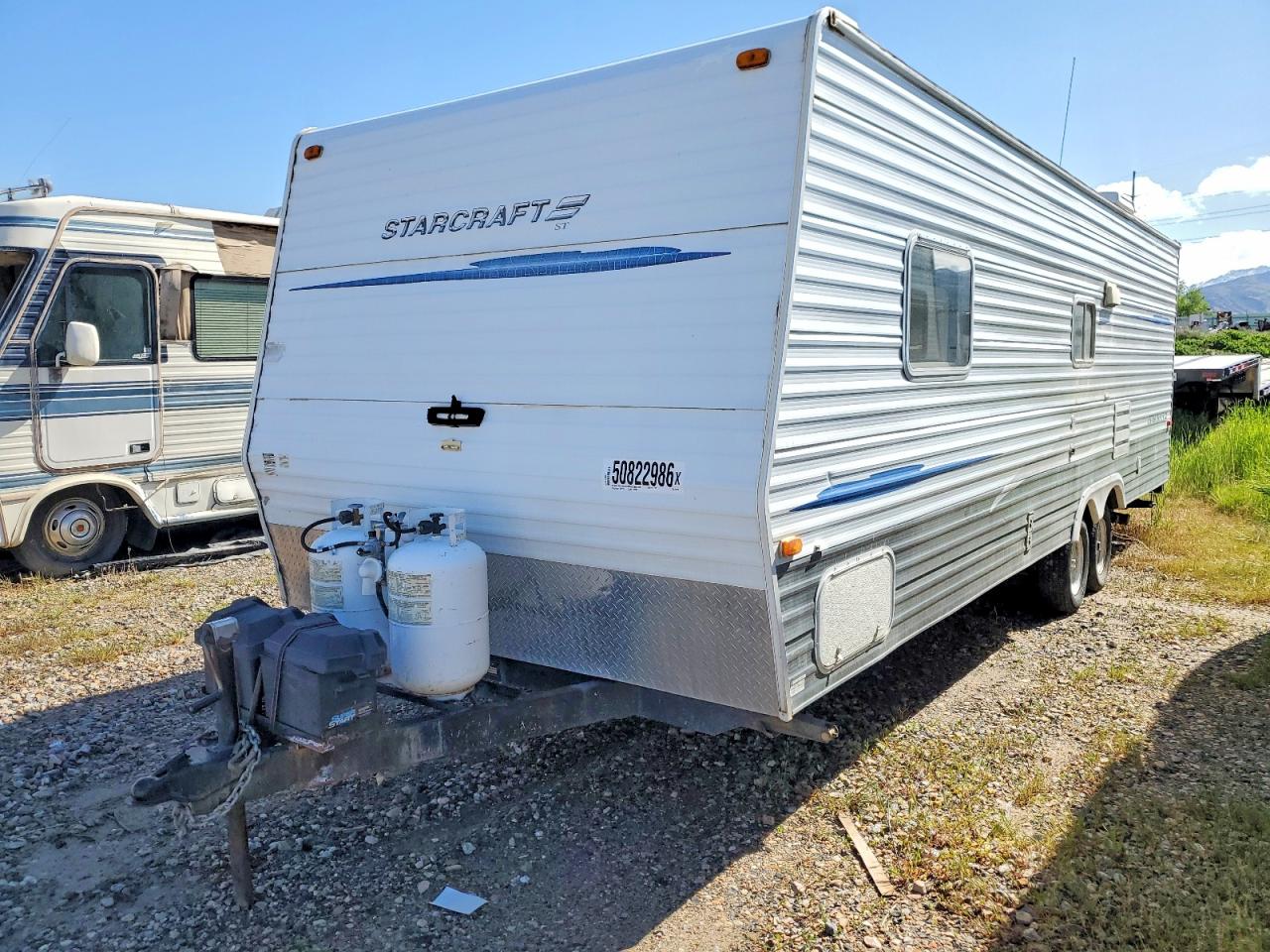 2007 STARCRAFT Travel sta VIN 1SABS02N172GA7026 photo 2