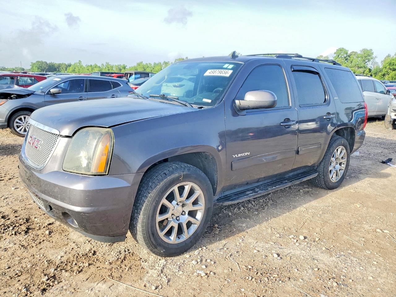 2010 GMC Yukon VIN 1GKMCCE31AR217720 photo 1