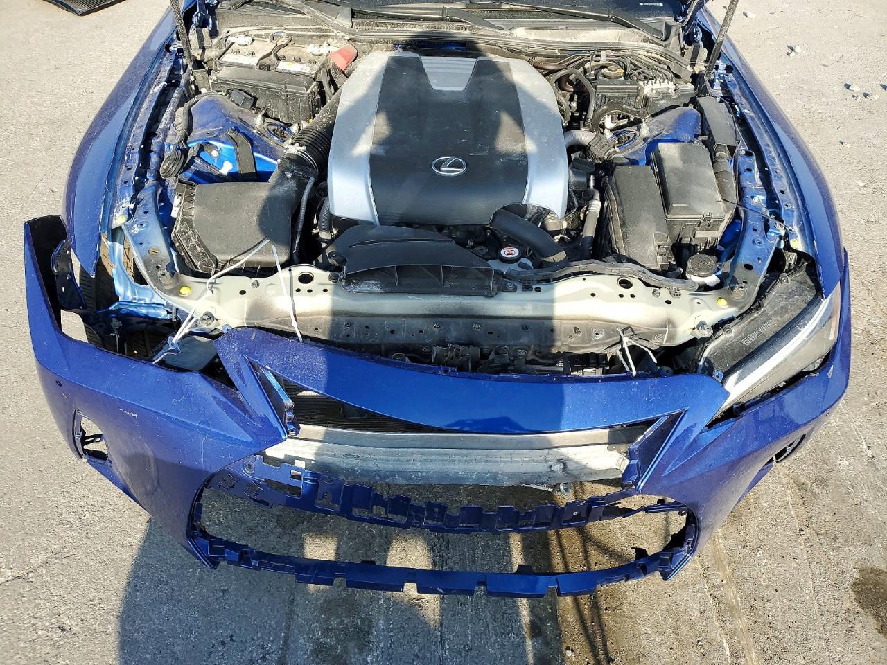 2023 Lexus Is VIN JTHGZ1E26P5031088 photo 11