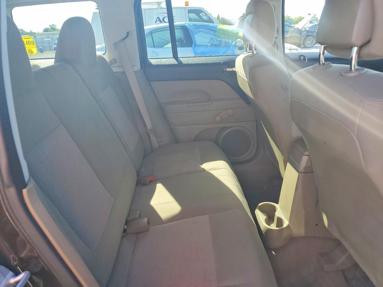 2014 JEEP Patriot VIN 1C4NJPBB9ED642565 photo 10
