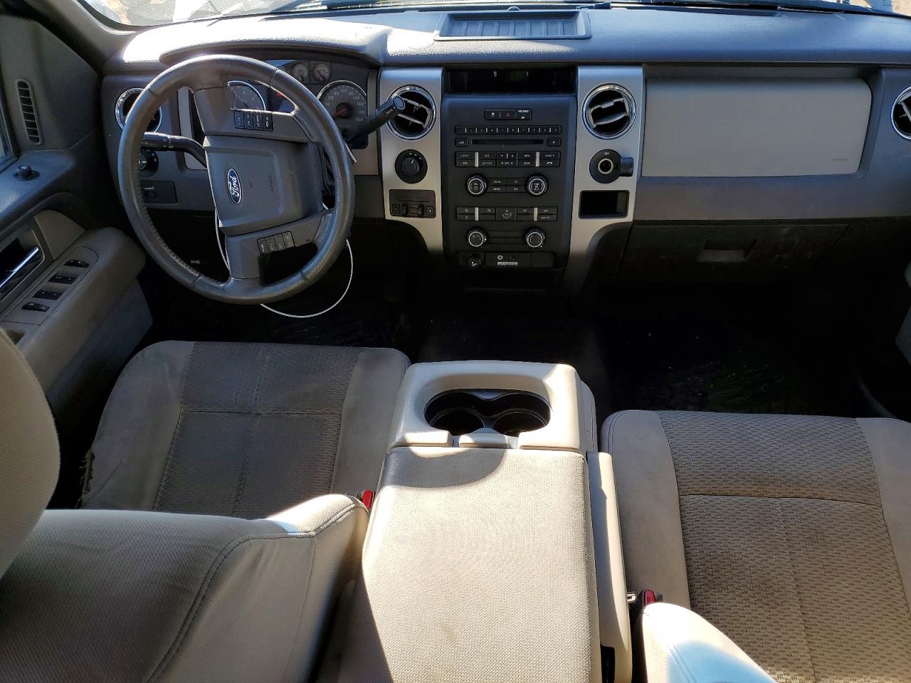 2010 Ford F150 VIN 1FTFW1EV4AFC54599 photo 8