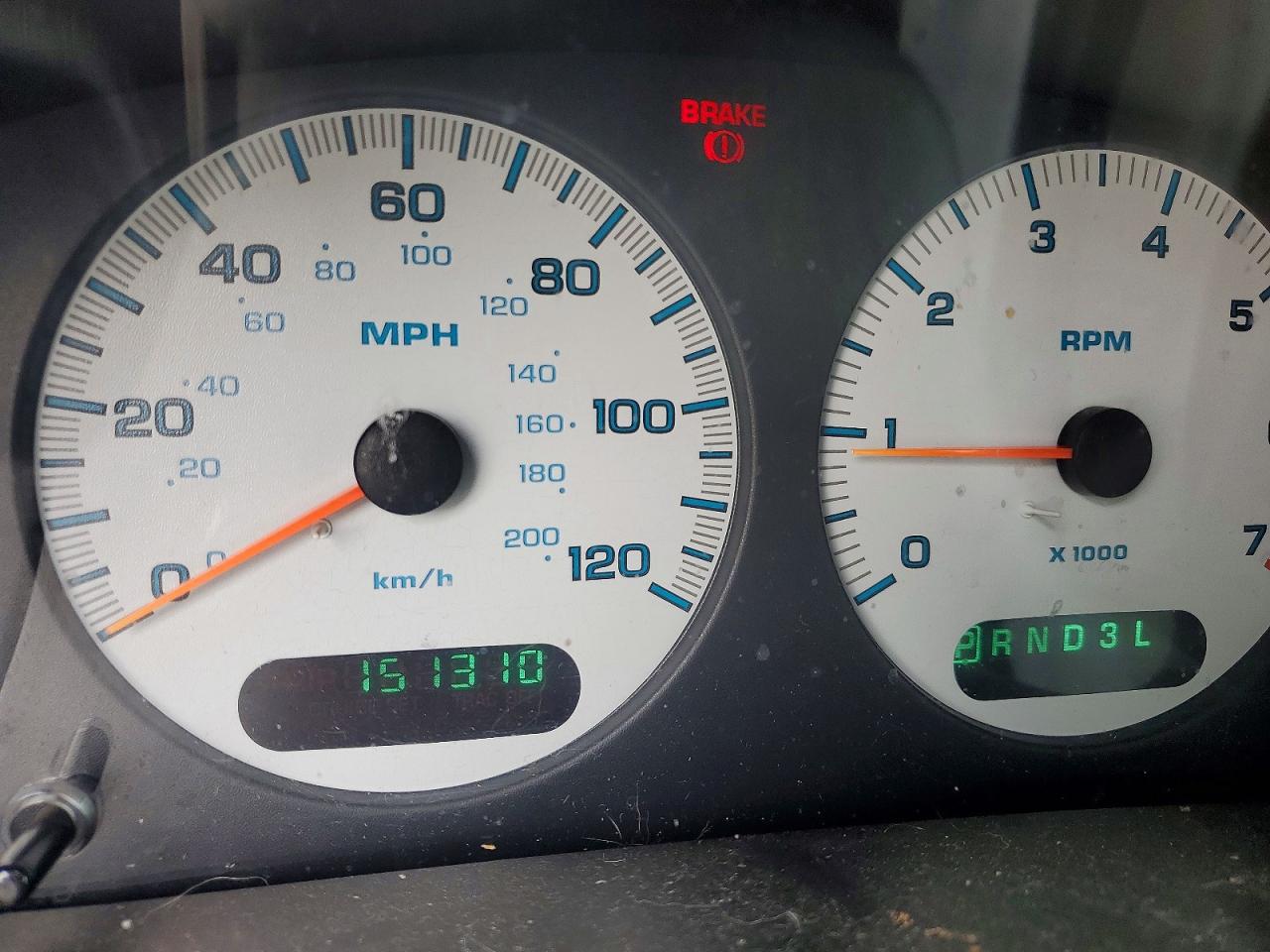 2001 Dodge Caravan VIN 2B4GP44321R224073 photo 9